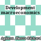 Development macroeconomics