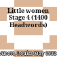 Little women Stage 4 (1400 Headwords)