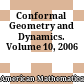 Conformal Geometry and Dynamics. Volume 10, 2006