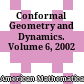 Conformal Geometry and Dynamics. Volume 6, 2002