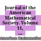 Journal of the American Mathematical Society. Volume 11, Number 1, 1998