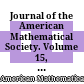 Journal of the American Mathematical Society. Volume 15, Number 4, 2002