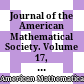 Journal of the American Mathematical Society. Volume 17, Number 4, 2004