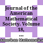 Journal of the American Mathematical Society. Volume 18, Number 2, 2005