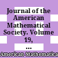 Journal of the American Mathematical Society. Volume 19, Number 3, 2006