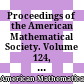 Proceedings of the American Mathematical Society. Volume 124, Number 10, 1996