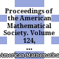 Proceedings of the American Mathematical Society. Volume 124, Number 7, 1996
