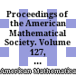 Proceedings of the American Mathematical Society. Volume 127, Number 8, 1999