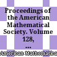 Proceedings of the American Mathematical Society. Volume 128, Number 12, 2000