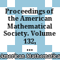 Proceedings of the American Mathematical Society. Volume 132, Number 7, 2004