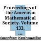 Proceedings of the American Mathematical Society. Volume 133, Number 8, 2005