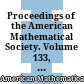 Proceedings of the American Mathematical Society. Volume 133, Number 9, 2005