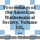 Proceedings of the American Mathematical Society. Volume 135, Number 6, 2007