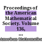 Proceedings of the American Mathematical Society. Volume 136, Number 11, 2008