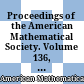 Proceedings of the American Mathematical Society. Volume 136, Number 8, 2008