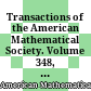 Transactions of the American Mathematical Society. Volume 348, Number 10, 1996