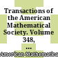 Transactions of the American Mathematical Society. Volume 348, Number 9, 1996