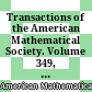 Transactions of the American Mathematical Society. Volume 349, Number 11, 1997