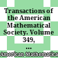 Transactions of the American Mathematical Society. Volume 349, Number 12, 1997