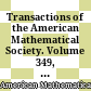 Transactions of the American Mathematical Society. Volume 349, Number 2, 1997