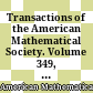Transactions of the American Mathematical Society. Volume 349, Number 3, 1997