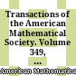 Transactions of the American Mathematical Society. Volume 349, Number 8, 1997