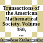 Transactions of the American Mathematical Society. Volume 350, Number 2, 1998