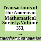 Transactions of the American Mathematical Society. Volume 353, Number 10, 2001