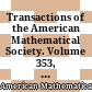 Transactions of the American Mathematical Society. Volume 353, Number 5, 2001