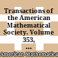 Transactions of the American Mathematical Society. Volume 353, Number 9, 2001