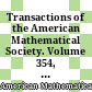 Transactions of the American Mathematical Society. Volume 354, Number 11, 2002