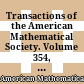 Transactions of the American Mathematical Society. Volume 354, Number 7, 2002
