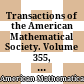 Transactions of the American Mathematical Society. Volume 355, Number 4, 2003