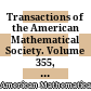 Transactions of the American Mathematical Society. Volume 355, Number 6, 2003