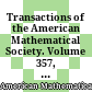 Transactions of the American Mathematical Society. Volume 357, Number 12, 2005