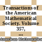 Transactions of the American Mathematical Society. Volume 357, Number 4, 2005