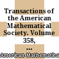 Transactions of the American Mathematical Society. Volume 358, Number 1, 2006