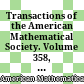 Transactions of the American Mathematical Society. Volume 358, Number 11, 2006
