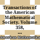 Transactions of the American Mathematical Society. Volume 358, Number 5, 2006
