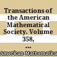 Transactions of the American Mathematical Society. Volume 358, Number 7, 2006