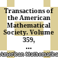 Transactions of the American Mathematical Society. Volume 359, Number 8, 2007