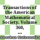 Transactions of the American Mathematical Society. Volume 360, Number 10, 2008