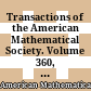 Transactions of the American Mathematical Society. Volume 360, Number 4, 2008