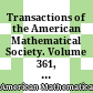 Transactions of the American Mathematical Society. Volume 361, Number 10, 2009