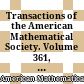 Transactions of the American Mathematical Society. Volume 361, Number 5, 2009