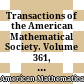 Transactions of the American Mathematical Society. Volume 361, Number 6, 2009