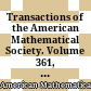 Transactions of the American Mathematical Society. Volume 361, Number 8, 2009