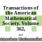 Transactions of the American Mathematical Society. Volume 362, Number 11, 2010