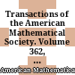 Transactions of the American Mathematical Society. Volume 362, Number 3, 2010