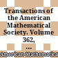 Transactions of the American Mathematical Society. Volume 362, Number 7, 2010